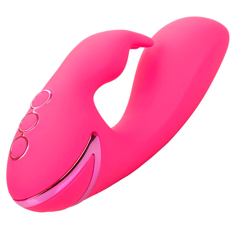 CALEXOTICS - SO. CAL SUNSHINE VIBRATOR RABBIT FUCHSIA BY CALIFORNIA DREAMING - Amore24