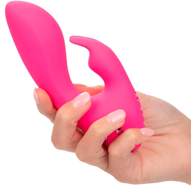 CALEXOTICS - SO. CAL SUNSHINE VIBRATOR RABBIT FUCHSIA BY CALIFORNIA DREAMING - Amore24
