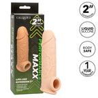 CALEXOTICS - PERFORMANCE MAXX LIFE-LIKE EXTENSION 7 LIGHT SKIN - Amore24