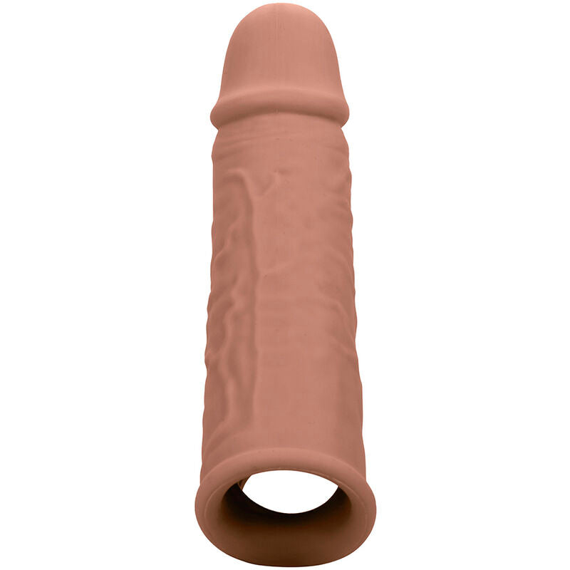 CALEXOTICS - PERFORMANCE MAXX LIFE-LIKE EXTENSION 7 BROWN SKIN - Amore24