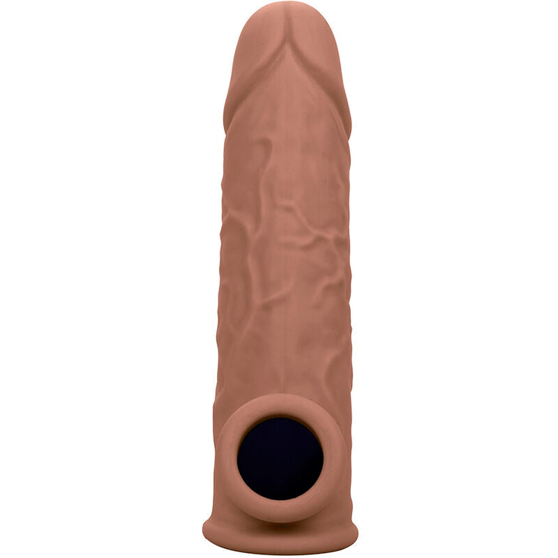 CALEXOTICS - PERFORMANCE MAXX LIFE-LIKE EXTENSION 7 BROWN SKIN - Amore24