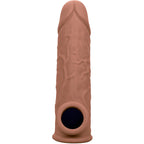 CALEXOTICS - PERFORMANCE MAXX LIFE-LIKE EXTENSION 7 BROWN SKIN - Amore24