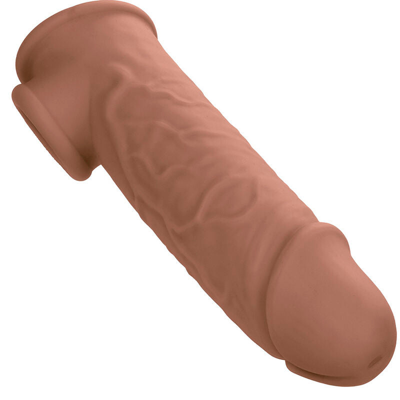CALEXOTICS - PERFORMANCE MAXX LIFE-LIKE EXTENSION 7 BROWN SKIN - Amore24