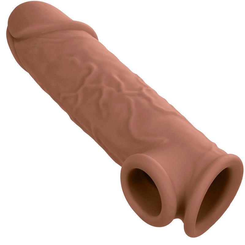 CALEXOTICS - PERFORMANCE MAXX LIFE-LIKE EXTENSION 7 BROWN SKIN - Amore24