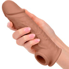 CALEXOTICS - PERFORMANCE MAXX LIFE-LIKE EXTENSION 7 BROWN SKIN - Amore24