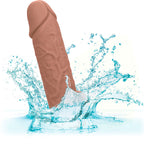 CALEXOTICS - PERFORMANCE MAXX LIFE-LIKE EXTENSION 7 BROWN SKIN - Amore24