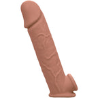 CALEXOTICS - PERFORMANCE MAXX LIFE-LIKE EXTENSION 8 BROWN SKIN - Amore24