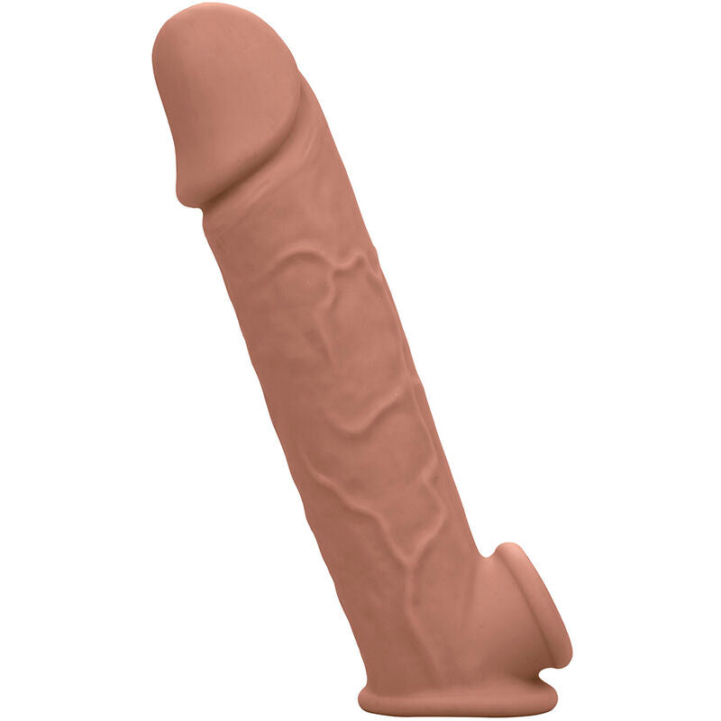 CALEXOTICS - PERFORMANCE MAXX LIFE-LIKE EXTENSION 8 BROWN SKIN - Amore24