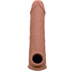 CALEXOTICS - PERFORMANCE MAXX LIFE-LIKE EXTENSION 8 BROWN SKIN - Amore24
