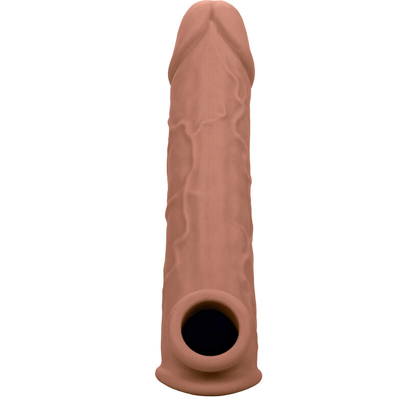 CALEXOTICS - PERFORMANCE MAXX LIFE-LIKE EXTENSION 8 BROWN SKIN - Amore24
