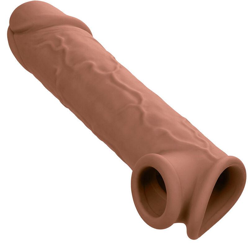 CALEXOTICS - PERFORMANCE MAXX LIFE-LIKE EXTENSION 8 BROWN SKIN - Amore24