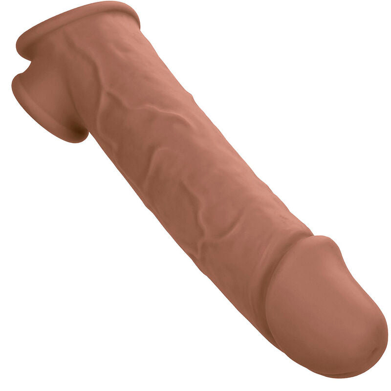 CALEXOTICS - PERFORMANCE MAXX LIFE-LIKE EXTENSION 8 BROWN SKIN - Amore24