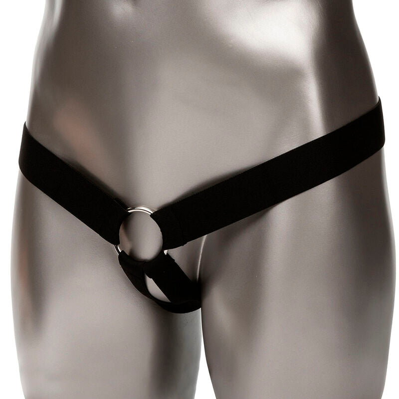 CALEXOTICS - PERFORMANCE MAXX LIFE-LIKE EXTENSION WITH HARNESS LIGHT SKIN - Amore24
