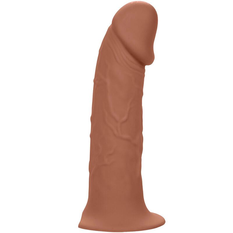 CALEXOTICS - PERFORMANCE MAXX LIFE-LIKE EXTENSION WITH HARNESS BROWN SKIN - Amore24