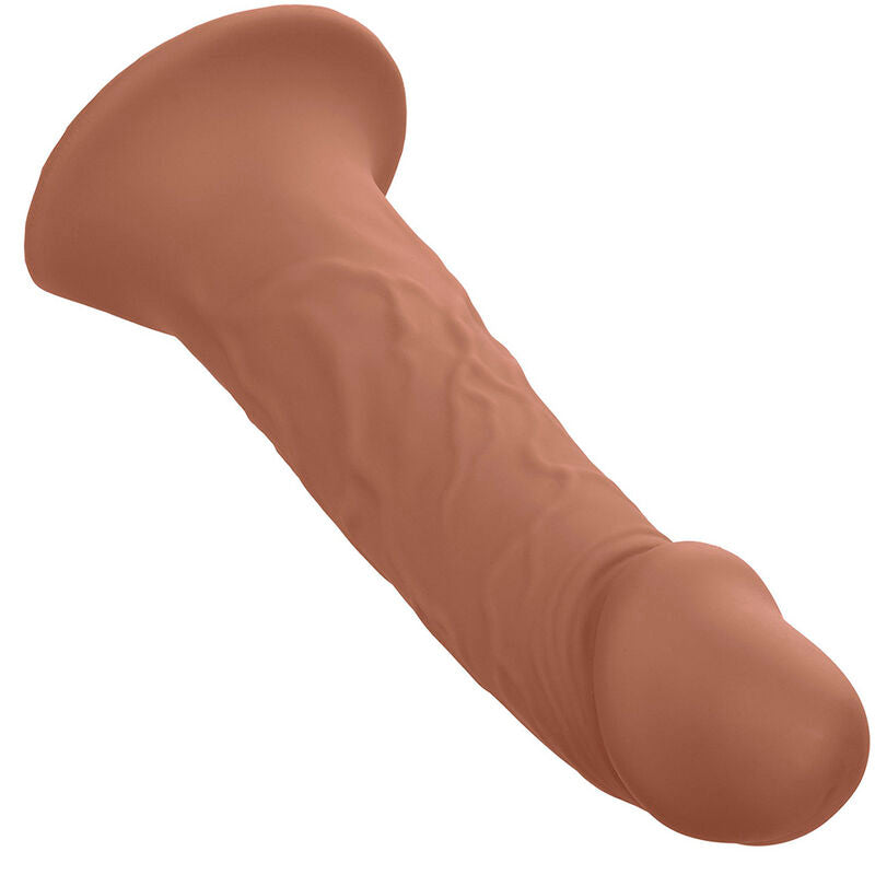CALEXOTICS - PERFORMANCE MAXX LIFE-LIKE EXTENSION WITH HARNESS BROWN SKIN - Amore24