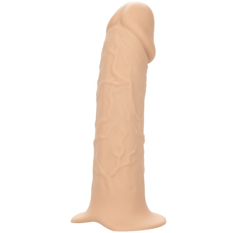 CALEXOTICS - PERFORMANCE MAXX LIFE-LIKE EXTENSION WITH HARNESS LIGHT SKIN - Amore24
