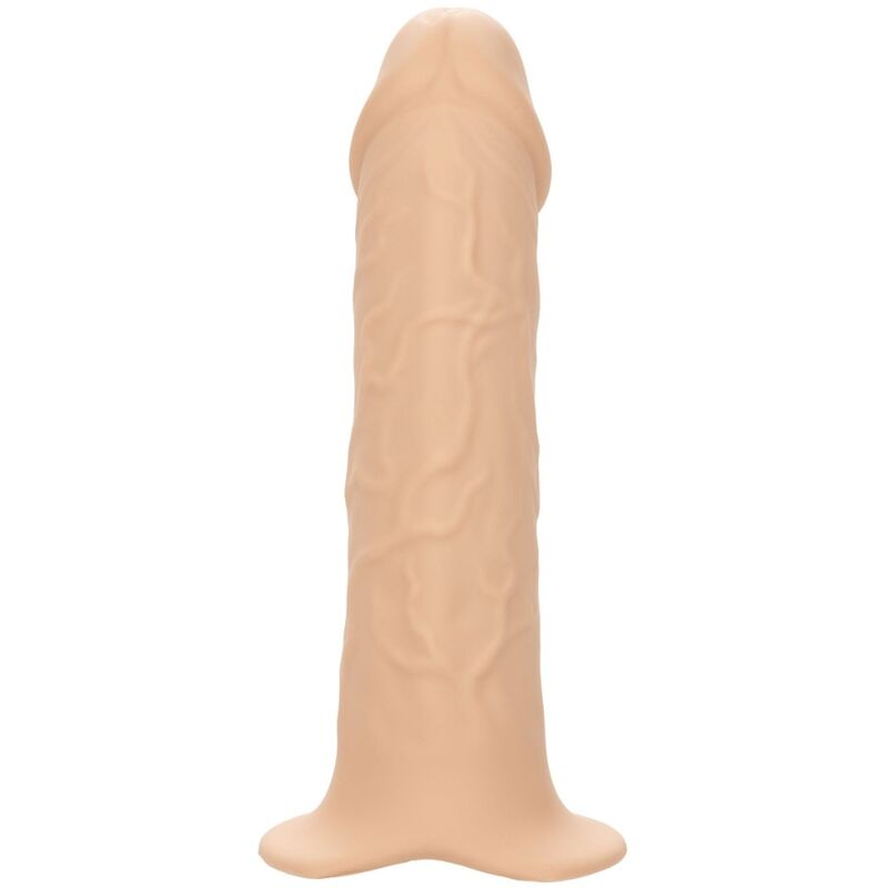 CALEXOTICS - PERFORMANCE MAXX LIFE-LIKE EXTENSION WITH HARNESS LIGHT SKIN - Amore24