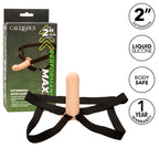 CALEXOTICS - PERFORMANCE MAXX EXTENSION WITH HARNESS LIGHT SKIN - Amore24