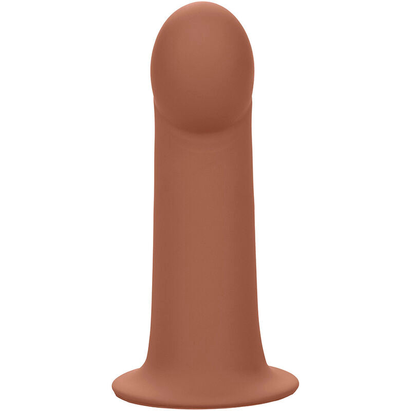 CALEXOTICS - PERFORMANCE MAXX EXTENSION WITH HARNESS BROWN SKIN - Amore24