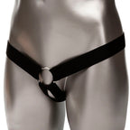 CALEXOTICS - PERFORMANCE MAXX EXTENSION WITH HARNESS BROWN SKIN - Amore24