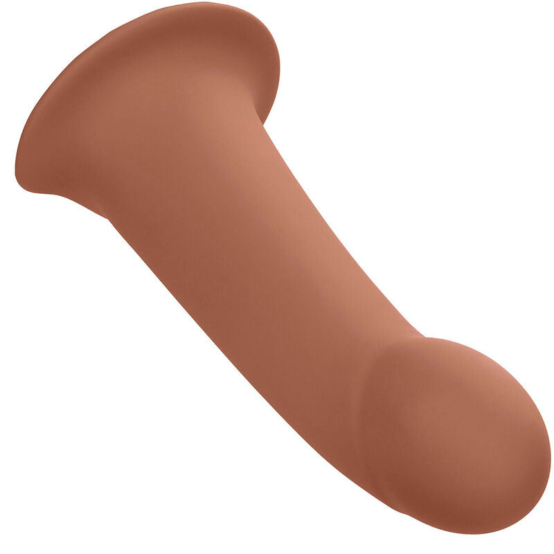 CALEXOTICS - PERFORMANCE MAXX EXTENSION WITH HARNESS BROWN SKIN - Amore24