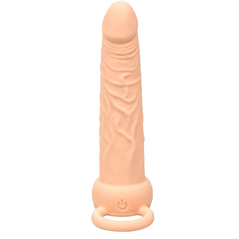 CALEXOTICS - PERFORMANCE MAXX RECHARGABLE DUAL PENETRATOR LIGHT SKIN - Amore24