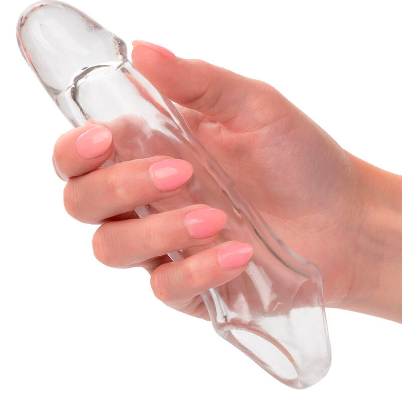 CALEXOTICS - PERFORMANCE MAXX CLEAR EXTENSION 5,5 TRANSPARENT - Amore24
