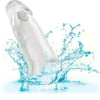CALEXOTICS - PERFORMANCE MAXX CLEAR EXTENSION 5,5 TRANSPARENT - Amore24