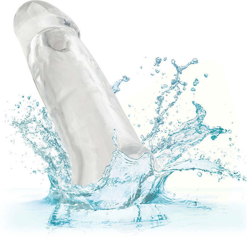 CALEXOTICS - PERFORMANCE MAXX CLEAR EXTENSION 5,5 TRANSPARENT - Amore24
