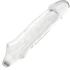 CALEXOTICS - PERFORMANCE MAXX CLEAR EXTENSION 6,5 TRANSPARENT - Amore24