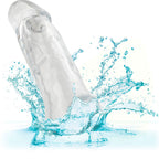 CALEXOTICS - PERFORMANCE MAXX CLEAR EXTENSION 6,5 TRANSPARENT - Amore24