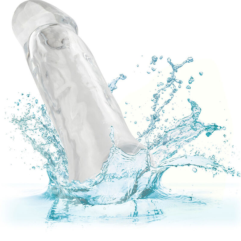CALEXOTICS - PERFORMANCE MAXX CLEAR EXTENSION 6,5 TRANSPARENT - Amore24