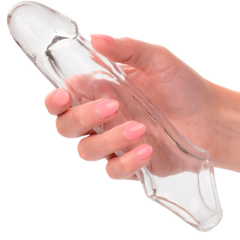 CALEXOTICS - PERFORMANCE MAXX CLEAR EXTENSION 6,5 TRANSPARENT - Amore24