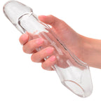 CALEXOTICS - PERFORMANCE MAXX CLEAR EXTENSION 7,5 TRANSPARENT - Amore24