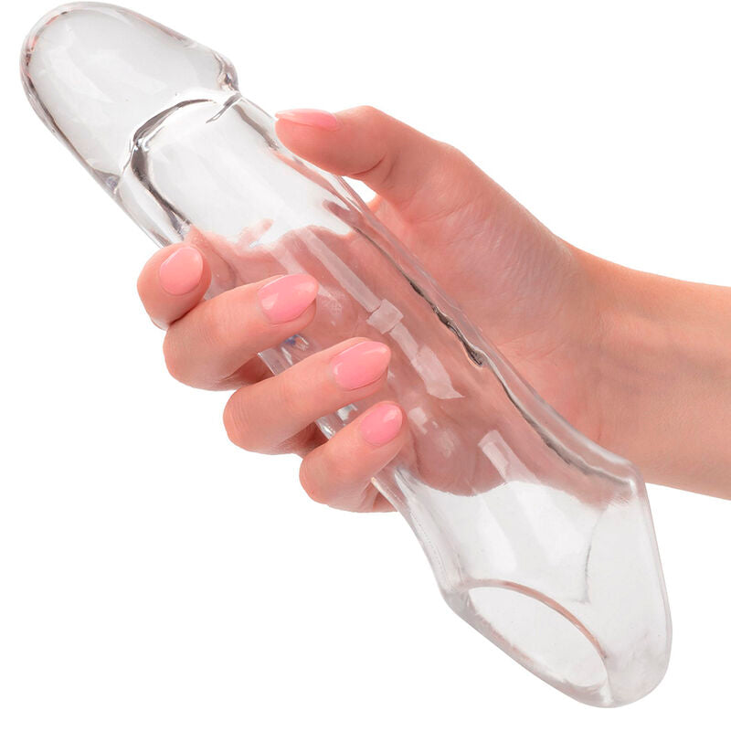 CALEXOTICS - PERFORMANCE MAXX CLEAR EXTENSION 7,5 TRANSPARENT - Amore24