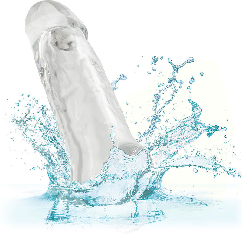 CALEXOTICS - PERFORMANCE MAXX CLEAR EXTENSION 7,5 TRANSPARENT - Amore24