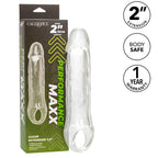 CALEXOTICS - PERFORMANCE MAXX CLEAR EXTENSION 7,5 TRANSPARENT - Amore24
