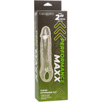 CALEXOTICS - PERFORMANCE MAXX CLEAR EXTENSION 7,5 TRANSPARENT - Amore24
