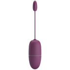 PRETTY LOVE - NYMPH VIBRATING EGG APP CONTROLLED LILA - Amore24