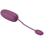 PRETTY LOVE - NYMPH VIBRATING EGG APP CONTROLLED LILA - Amore24