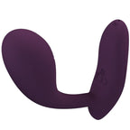 PRETTY LOVE - BAIRD G-SPOT 12 VIBRATIONS RECHARGEABLE LILA APP - Amore24