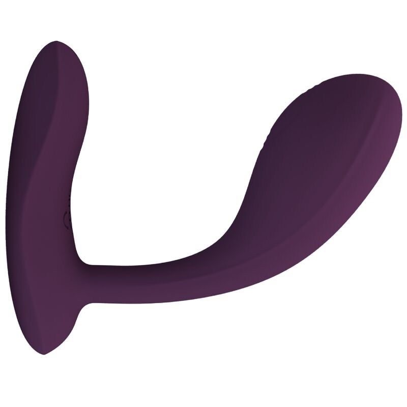 PRETTY LOVE - BAIRD G-SPOT 12 VIBRATIONS RECHARGEABLE LILA APP - Amore24
