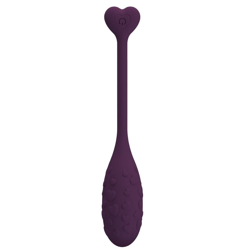 PRETTY LOVE - FISHERMAN APP CONTROLLED  VIBRATING EGG LILA - Amore24