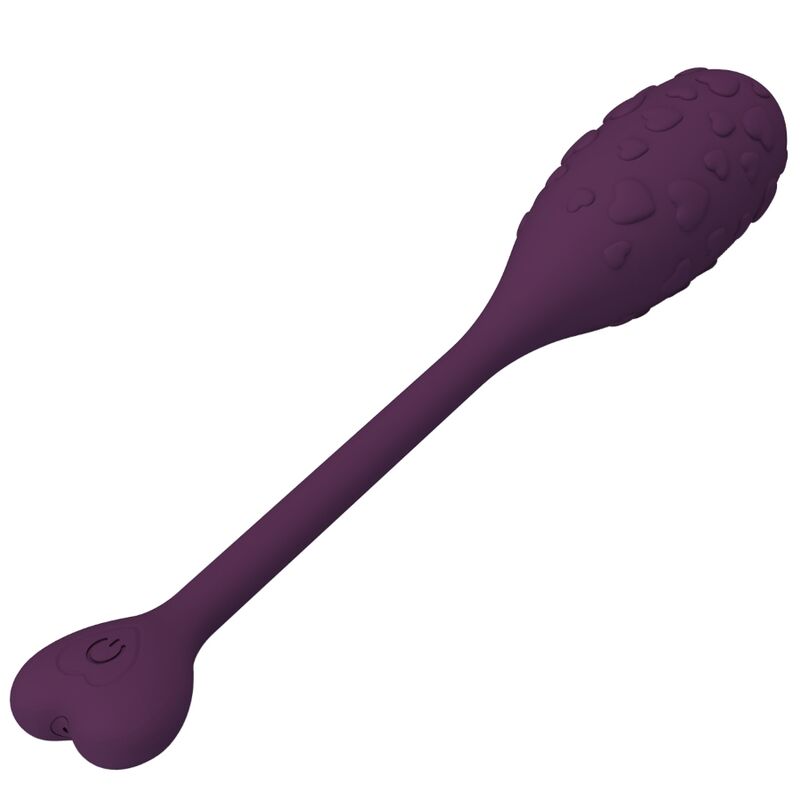 PRETTY LOVE - FISHERMAN APP CONTROLLED  VIBRATING EGG LILA - Amore24