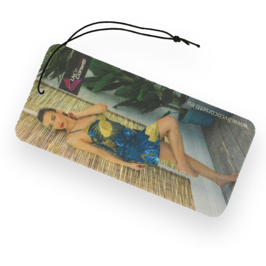 LIVCO CORSETTI FASHION TESTER AIR FRESHENER - Amore24