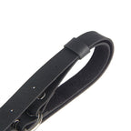 SUBBLIME - LEATHER BELT HARNESS BLACK ONE SIZE - Amore24