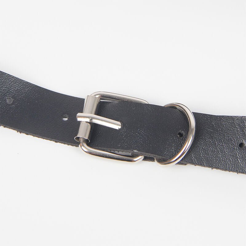 SUBBLIME - GARTER HARNESS WITH RINGS ONE SIZE - Amore24