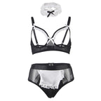 SUBBLIME - SEXY MAID COSTUME S/M - Amore24