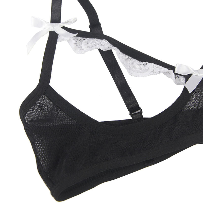 SUBBLIME - SEXY MAID COSTUME S/M - Amore24