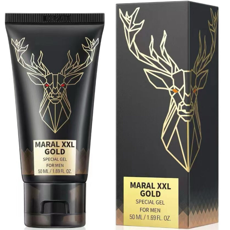 MARAL GEL - XXL GOLD SPECIAL GEL FOR MEN 50 ML - Amore24
